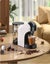 Italian Espresso Capsule Machine 3-in-1 Multi Capsule Pod Coffee Machine Carousel 3