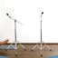 Cymbal Stand Adjustable Boom & Straight Cymbal Stand Carousel 5