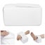 leg positioner pillows fixed strap leg pillow Side Sleeping Leg Pillow Soft Carousel 5