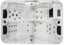Backorder Okiwi Spa Pool 15 Amp 3 Person 2 Loungers Hot tub Spas Family Relax Carousel 3