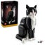 LEGO 21349 Ideas Tuxedo Cat Carousel 1