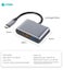 3-in-1 Type-C Adapter HUB (Type-C to USB+HDMI+PD) MacBook Available Carousel 4