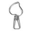 clamp binder binder clips 20Pcs Clips Multifunctional Strong Hollow Spring Clip Carousel 2