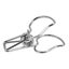 clamp binder binder clips 20Pcs Clips Multifunctional Strong Hollow Spring Clip Carousel 3