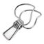 clamp binder binder clips 20Pcs Clips Multifunctional Strong Hollow Spring Clip Carousel 5