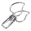 clamp binder binder clips 20Pcs Clips Multifunctional Strong Hollow Spring Clip Carousel 6