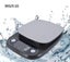 Kitchen Scale Digital Scale: Accurate to 0.1g, 3kg Capacity Carousel 3