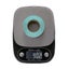 Kitchen Scale Digital Scale: Accurate to 0.1g, 3kg Capacity Carousel 5