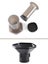 Portable Espresso Coffee Maker with Filter Paper Kit Carousel 4