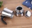 Stovetop Moka Pot Stainless Steel Moka Express Coffee Maker 450ML Carousel 5