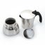 Stovetop Moka Pot Stainless Steel Moka Express Coffee Maker 450ML Carousel 11