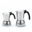 Stovetop Moka Pot Stainless Steel Moka Express Coffee Maker 450ML Carousel 7