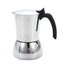 Stovetop Moka Pot Stainless Steel Moka Express Coffee Maker 450ML Carousel 13