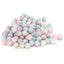bubble beads fruit beads jewelry making accessories 200pcs Pearl Beads Color Carousel 1