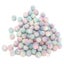 bubble beads fruit beads jewelry making accessories 200pcs Pearl Beads Color Carousel 4