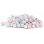 bubble beads fruit beads jewelry making accessories 200pcs Pearl Beads Color Carousel 5