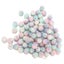 bubble beads fruit beads jewelry making accessories 200pcs Pearl Beads Color Carousel 6