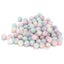 bubble beads fruit beads jewelry making accessories 200pcs Pearl Beads Color Carousel 7