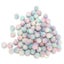 bubble beads fruit beads jewelry making accessories 200pcs Pearl Beads Color Carousel 8