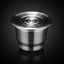 Coffee Capsule Cup Stainless-steel Refillable Carousel 3