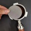 Espresso Puck Screen Reusable Stainless Steel Coffee Filter Plate Silver 58MM Carousel 3