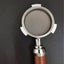 Espresso Puck Screen Reusable Stainless Steel Coffee Filter Plate Silver 58MM Carousel 4