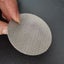 Espresso Puck Screen Reusable Stainless Steel Coffee Filter Plate Silver 58MM Carousel 7
