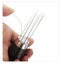 Espresso Coffee Stirrer Aluminum Alloy Coffee Distributor Needle Premium Carousel 5