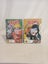 Naruto volume 3 and 4 anime dvd set (the forest of chakra/the broken seal) Carousel 1