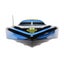 Super Sonicwake 48in 8S Self-Righting Brushless Deep-V RTR by Proboat Carousel 8
