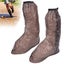 rain shoe covers Rain Shoe Covers Waterproof Reusable Prevent Slip Snow Shoe Carousel 6