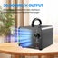 Ozone Sterilizer Air Purifier Ozone Generator-40000mg/H Ozone Generator Carousel 3
