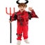135-145cm Boy Devil Costume Devil Jacket Carousel 4