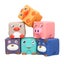 soft blocks Soft Stacking Building Blocks Cute Cartoon Pattern Soft Building Carousel 3