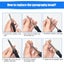 New 168pcs Pyrography Kit Wood Burning Pen Carousel 6