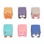 soft blocks Soft Stacking Building Blocks Cute Cartoon Pattern Soft Building Carousel 5