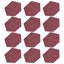 sound absorption board hex acoustic panels acoustic panels wall soundproof Carousel 2