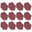 sound absorption board hex acoustic panels acoustic panels wall soundproof Carousel 3