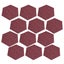 sound absorption board hex acoustic panels acoustic panels wall soundproof Carousel 4