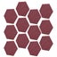 sound absorption board hex acoustic panels acoustic panels wall soundproof Carousel 6