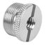 mic screw adapter mic thread adapter 1/4 inch female to 5/8 inch male thread Carousel 1