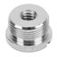 mic screw adapter mic thread adapter 1/4 inch female to 5/8 inch male thread Carousel 2