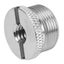 mic screw adapter mic thread adapter 1/4 inch female to 5/8 inch male thread Carousel 3