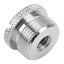 mic screw adapter mic thread adapter 1/4 inch female to 5/8 inch male thread Carousel 4