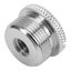 mic screw adapter mic thread adapter 1/4 inch female to 5/8 inch male thread Carousel 5