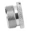 mic screw adapter mic thread adapter 1/4 inch female to 5/8 inch male thread Carousel 6