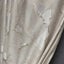 Anydrape Curtain Beige 100cmx250cm 3D Leaves Luxury indo Blackout Home Curtain Carousel 4