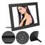 digital photo frame with remote controller 12in HD Digital Photo Frame 1280x800 Carousel 6