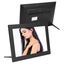 digital photo frame with remote controller 12in HD Digital Photo Frame 1280x800 Carousel 7