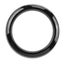 waterproof ceramic nfc ring R4 Smart Ring Waterproof Ceramic NFC Ring for IOS Carousel 4